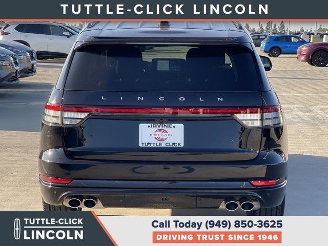 2026 Lincoln Aviator Premiere