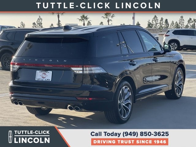 2026 Lincoln Aviator Premiere