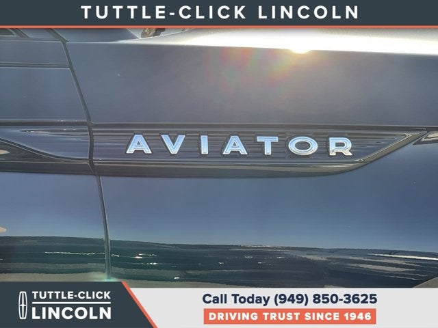 2026 Lincoln Aviator Premiere