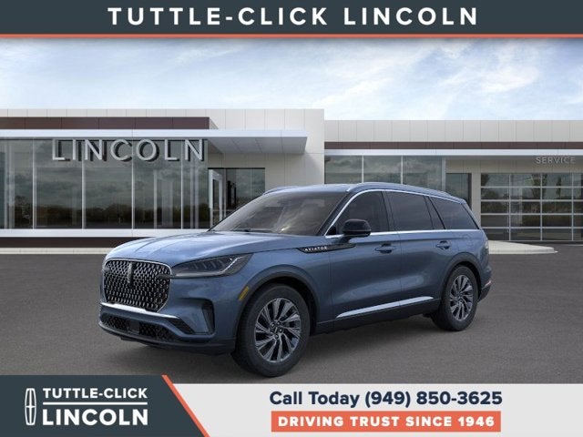 2026 Lincoln Aviator Premiere
