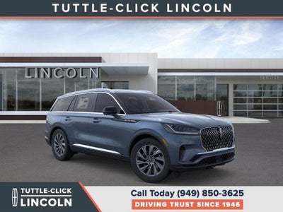 2026 Lincoln Aviator Premiere