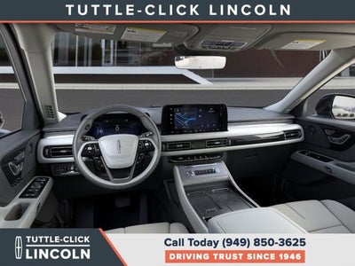 2026 Lincoln Aviator Premiere