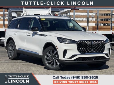 2026 Lincoln Aviator Premiere