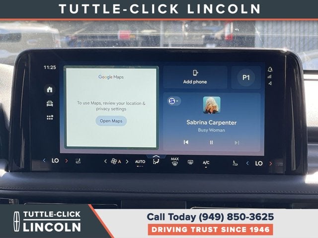 2026 Lincoln Aviator Premiere