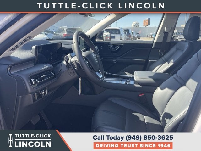 2026 Lincoln Aviator Premiere