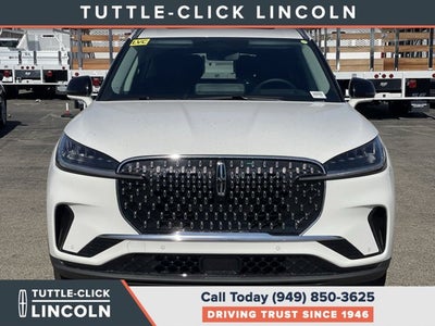 2026 Lincoln Aviator Premiere
