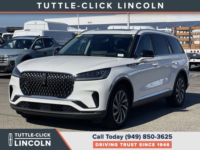 2026 Lincoln Aviator Premiere
