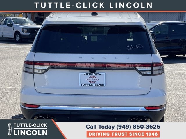 2026 Lincoln Aviator Premiere