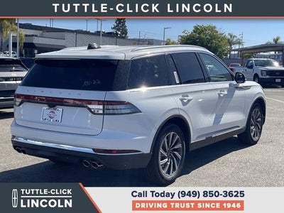 2026 Lincoln Aviator Premiere