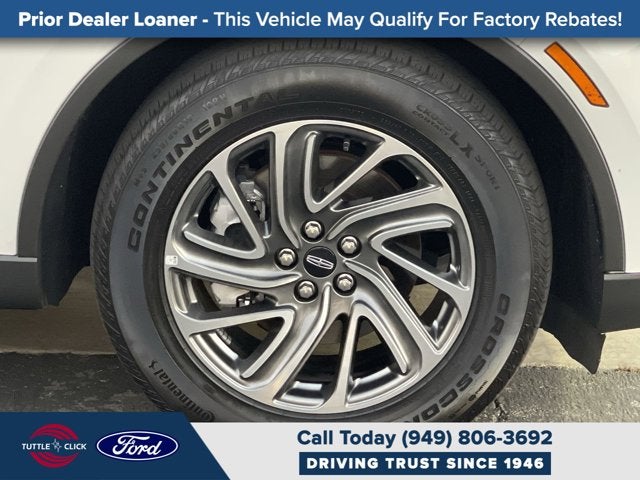 2023 Lincoln Aviator Standard