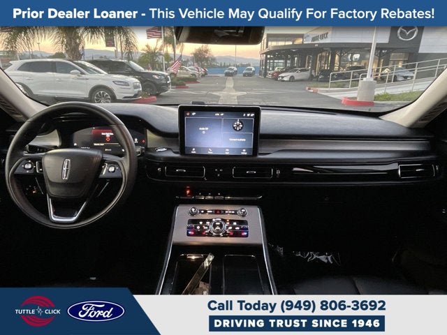 2023 Lincoln Aviator Standard