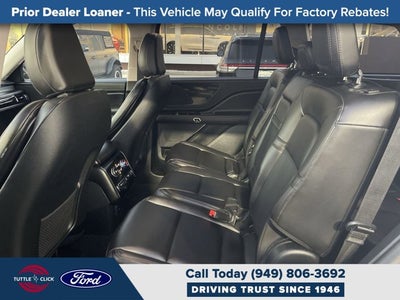 2023 Lincoln Aviator Standard