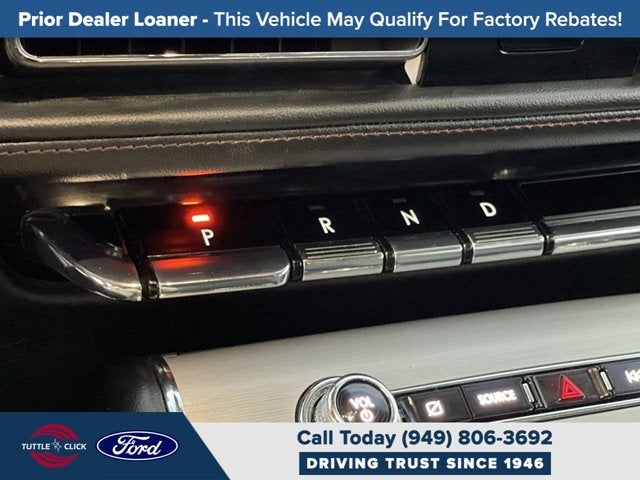 2023 Lincoln Aviator Standard