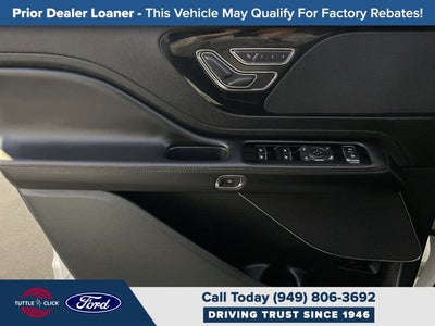 2023 Lincoln Aviator Standard