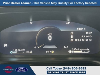 2023 Lincoln Aviator Standard