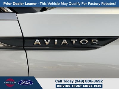 2023 Lincoln Aviator Standard