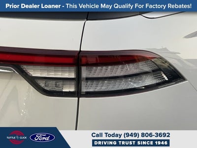 2023 Lincoln Aviator Standard