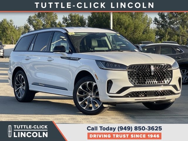 2026 Lincoln Aviator Premiere