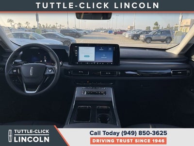2026 Lincoln Aviator Premiere