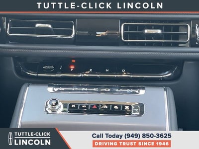 2026 Lincoln Aviator Premiere