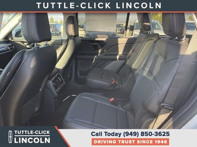 2026 Lincoln Aviator Premiere