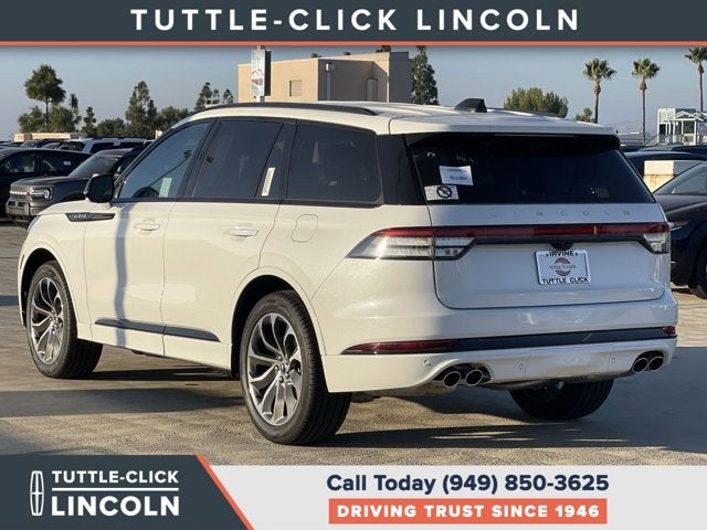 2026 Lincoln Aviator Premiere