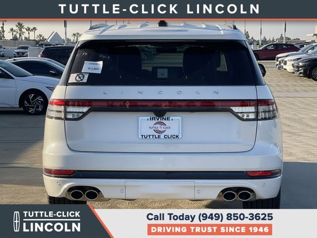 2026 Lincoln Aviator Premiere