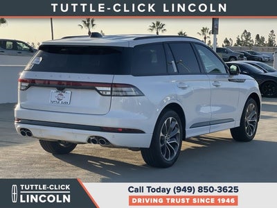 2026 Lincoln Aviator Premiere