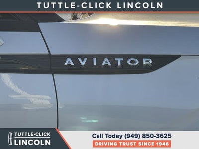 2026 Lincoln Aviator Premiere