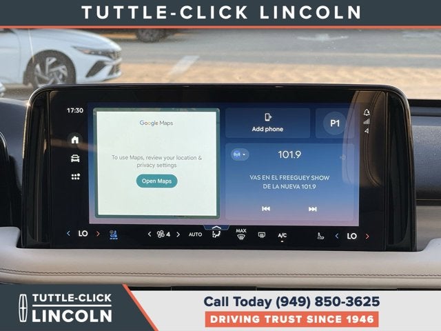 2026 Lincoln Aviator Reserve