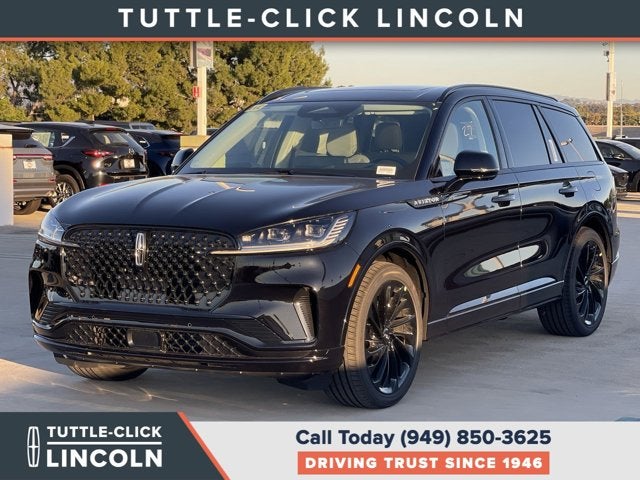 2026 Lincoln Aviator Reserve