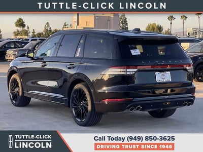2026 Lincoln Aviator Reserve
