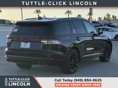 2026 Lincoln Aviator Reserve