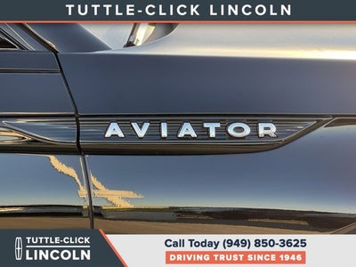 2026 Lincoln Aviator Reserve