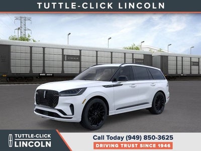 2026 Lincoln Aviator Reserve