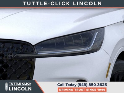2026 Lincoln Aviator Reserve