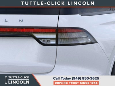 2026 Lincoln Aviator Reserve
