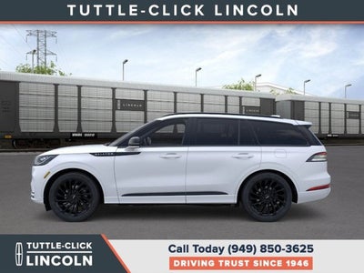 2026 Lincoln Aviator Reserve