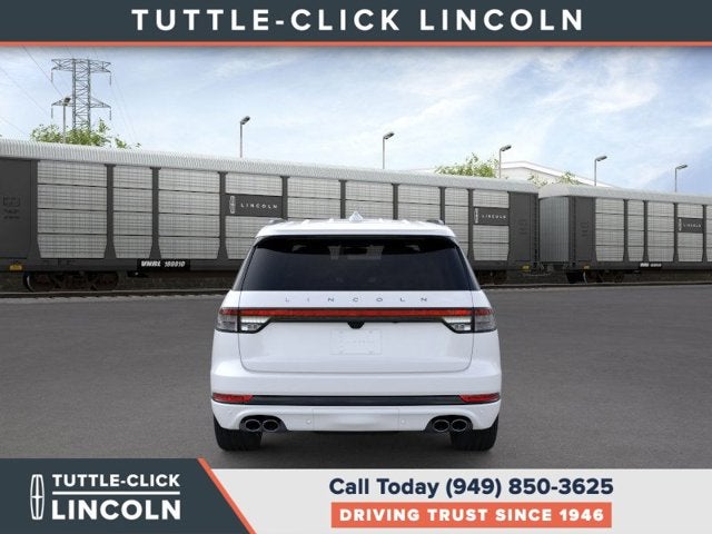2026 Lincoln Aviator Reserve
