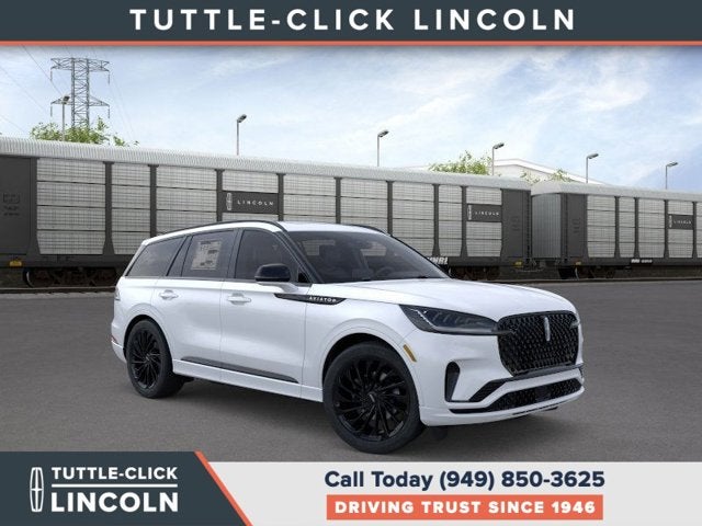 2026 Lincoln Aviator Reserve