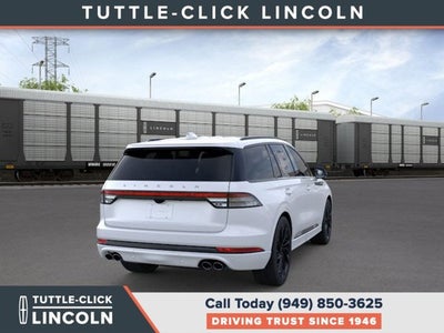 2026 Lincoln Aviator Reserve