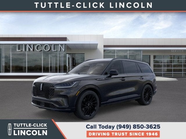 2026 Lincoln Aviator Reserve