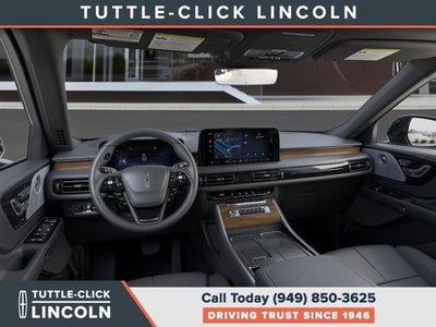 2026 Lincoln Aviator Reserve