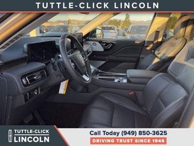 2026 Lincoln Aviator Reserve