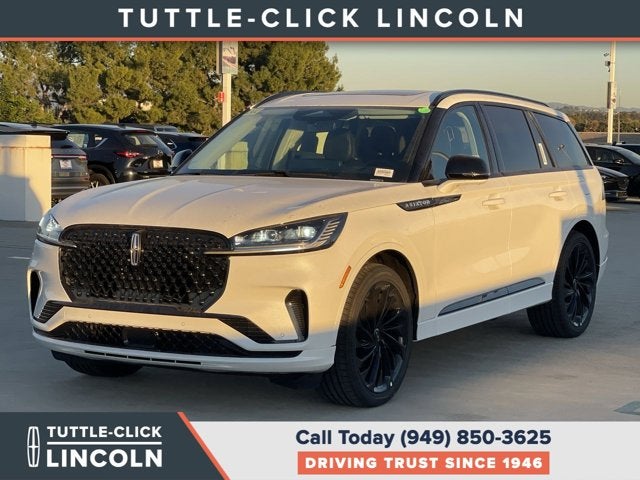 2026 Lincoln Aviator Reserve