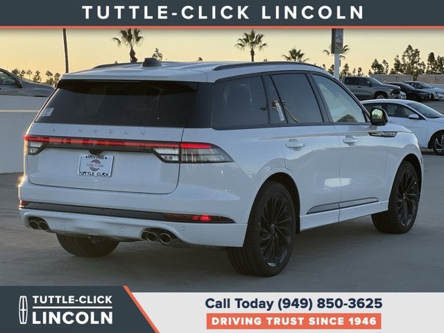 2026 Lincoln Aviator Reserve