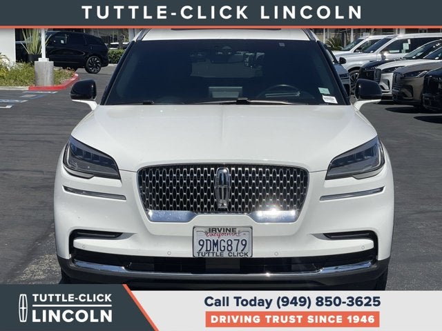 2023 Lincoln Aviator Reserve