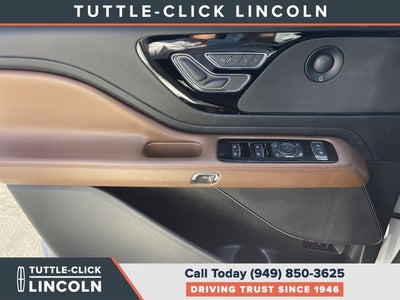 2023 Lincoln Aviator Reserve