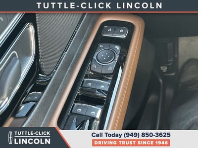 2023 Lincoln Aviator Reserve