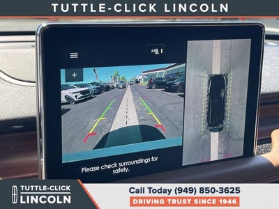 2023 Lincoln Aviator Reserve